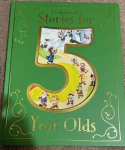 Collection of Stories for 5 Year Olds