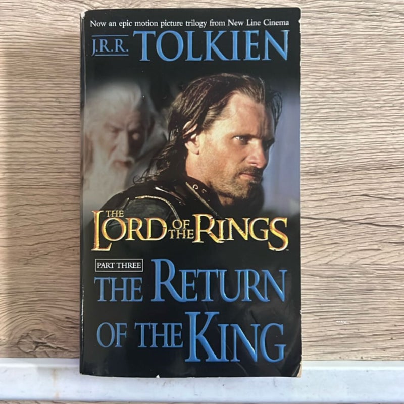 The Return of the King