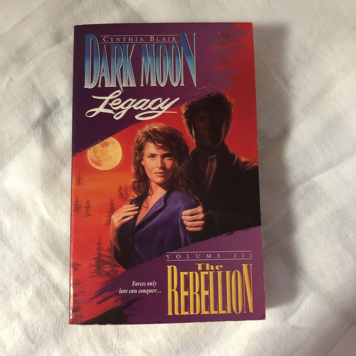 The Rebellion by Cynthia Blair, Paperback Pangobooks
