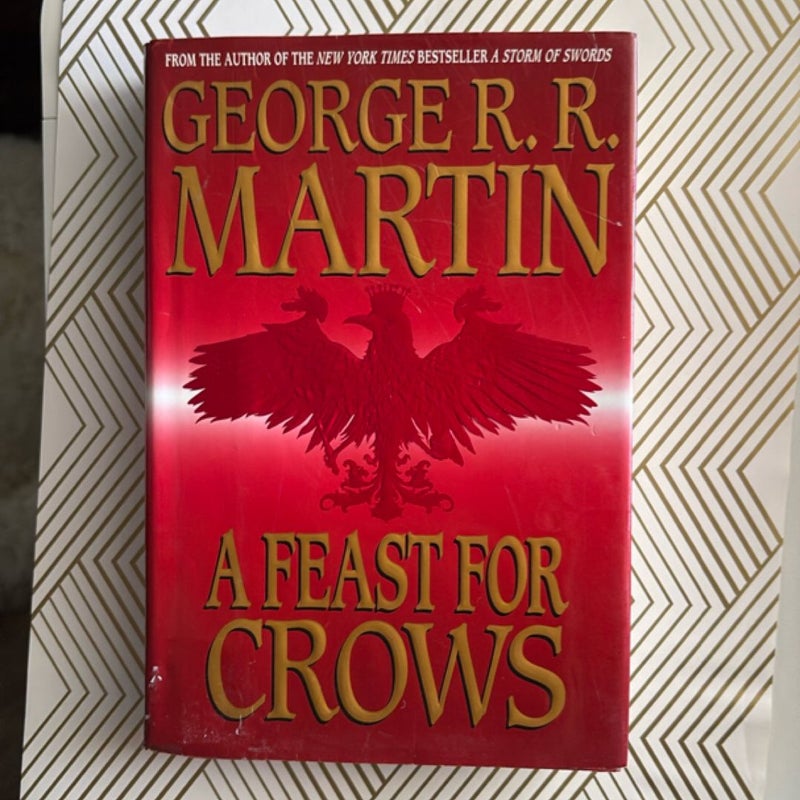 A Feast for Crows