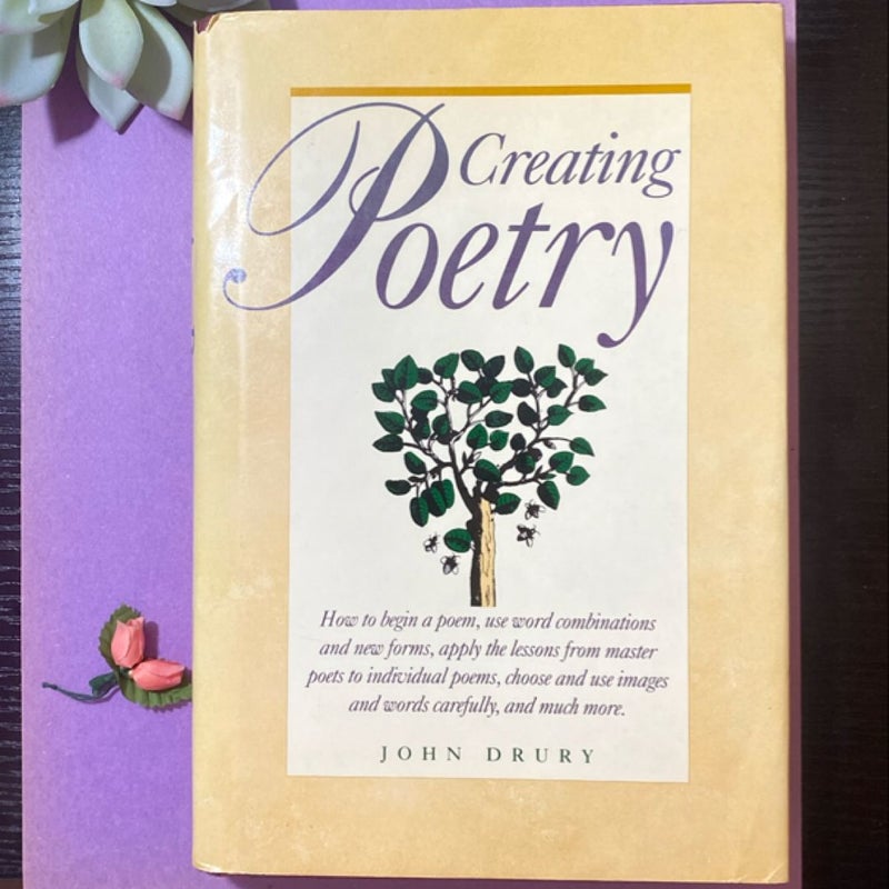 Creating Poetry