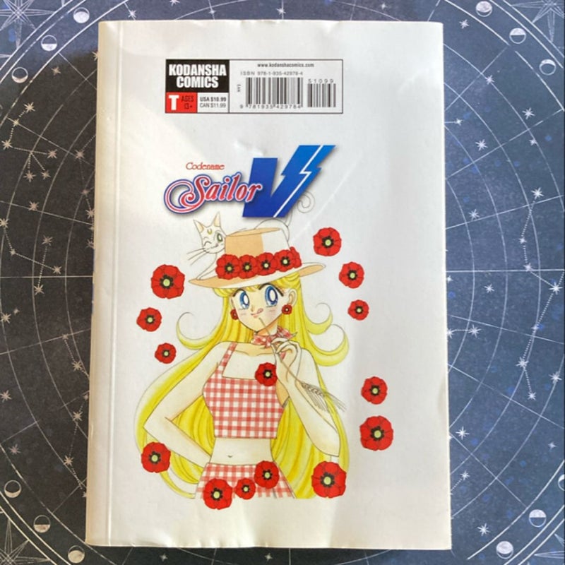 Codename: Sailor V volume 2