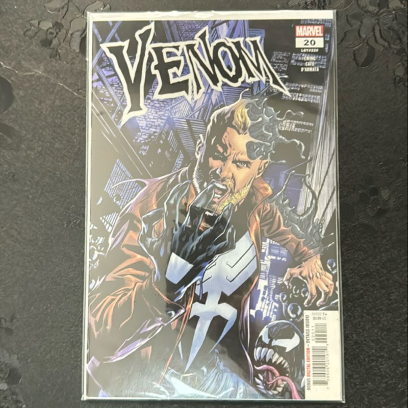 Venom # 20 LGY#220 Marvel Comics