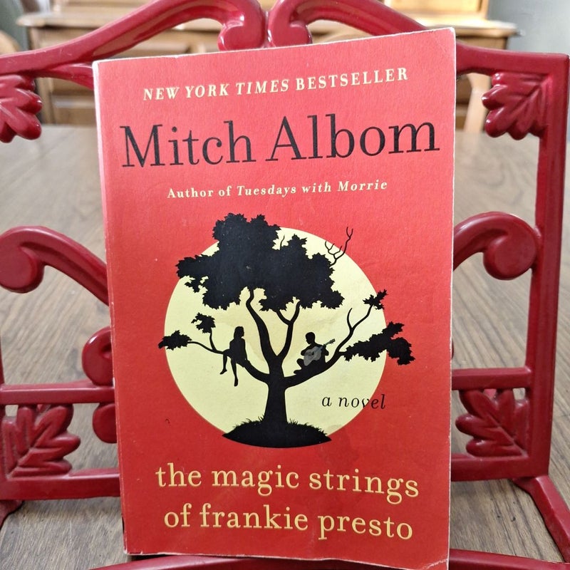 The Magic Strings of Frankie Presto