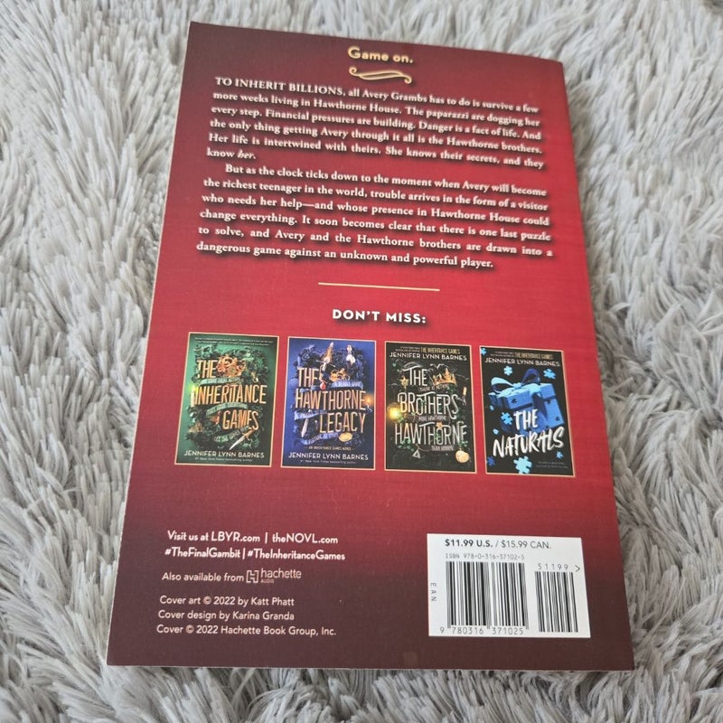 The Inheritance Games 