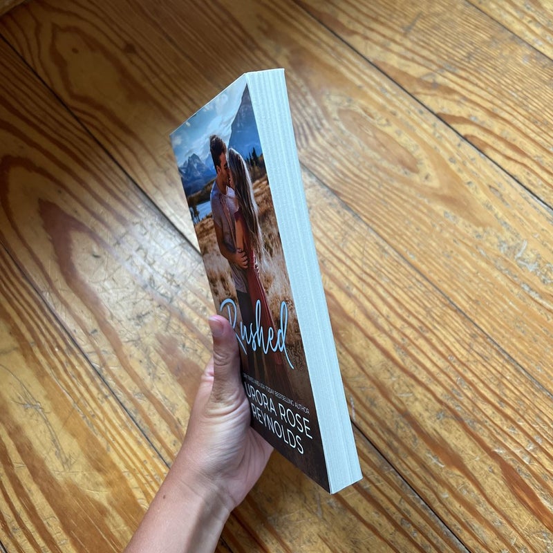 Rushed by Aurora Rose Reynolds