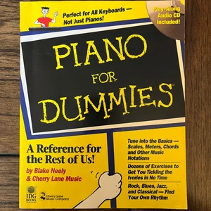 Piano for Dummies