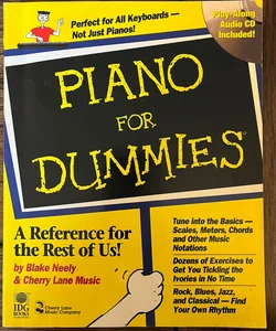 Piano for Dummies