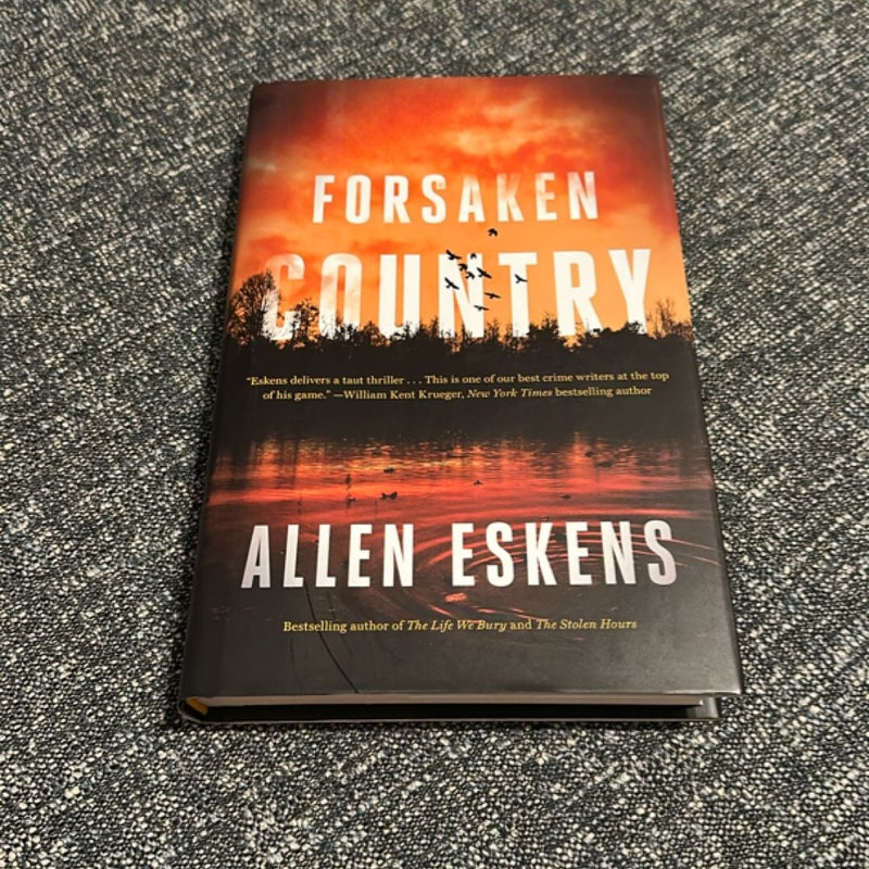 Forsaken Country