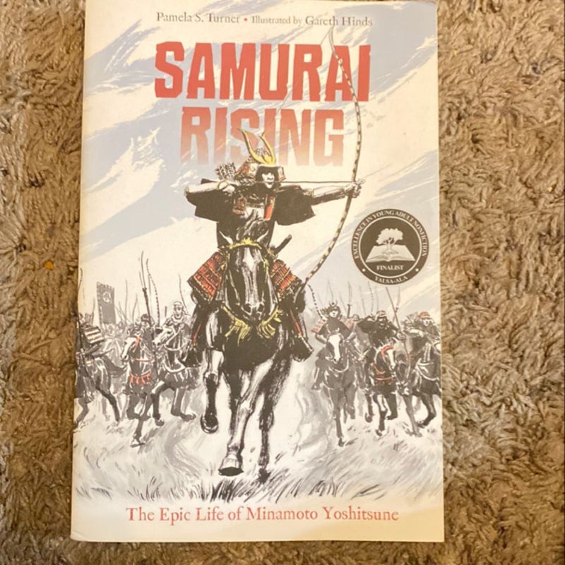 Samurai Rising