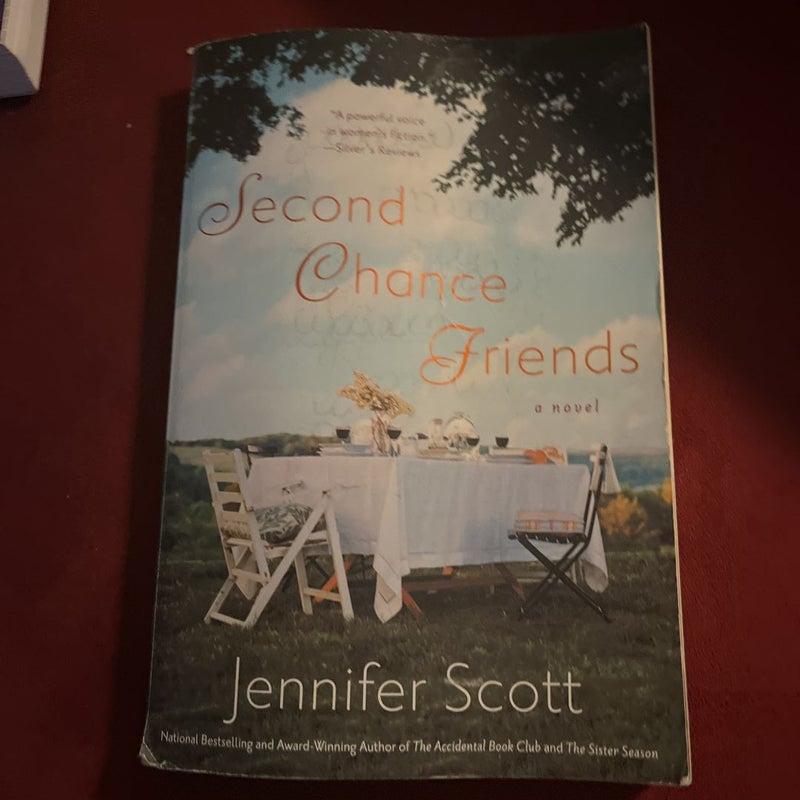 Second Chance Friends