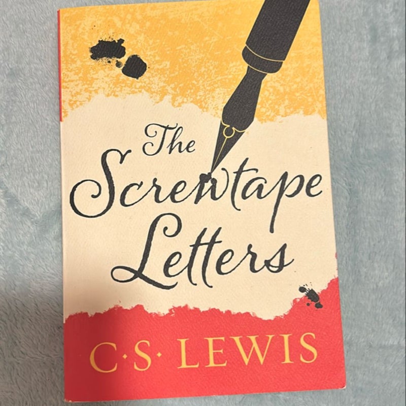 The Screwtape Letters