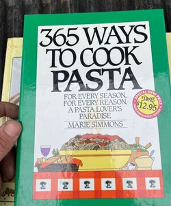 365 ways to cook pasta 