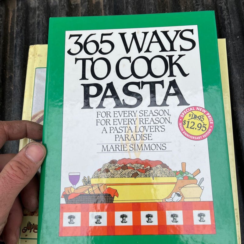 365 ways to cook pasta 