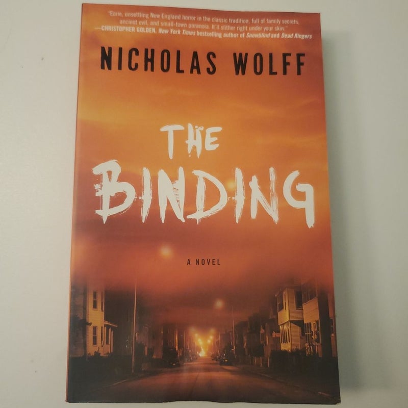 The Binding