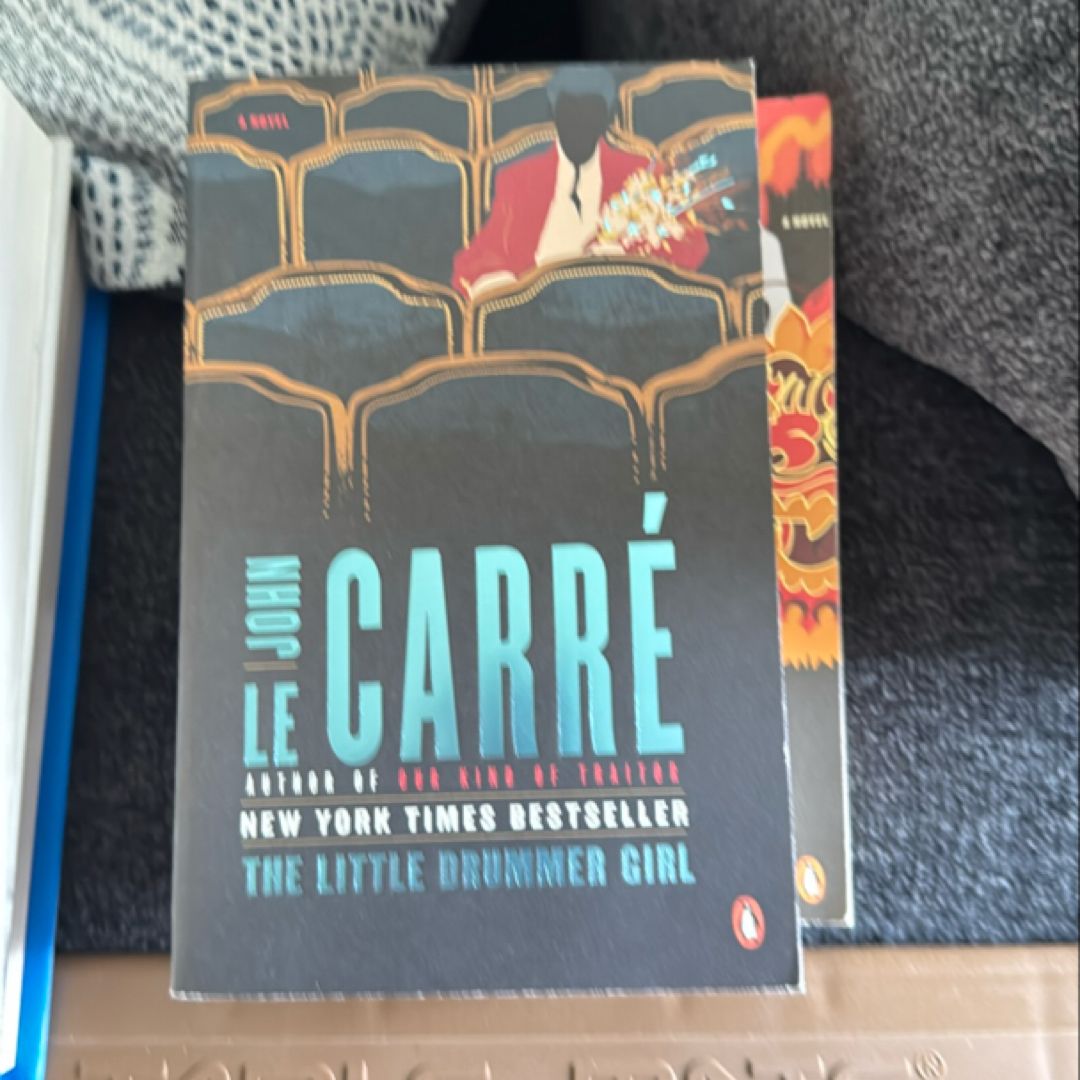 The Little Drummer Girl