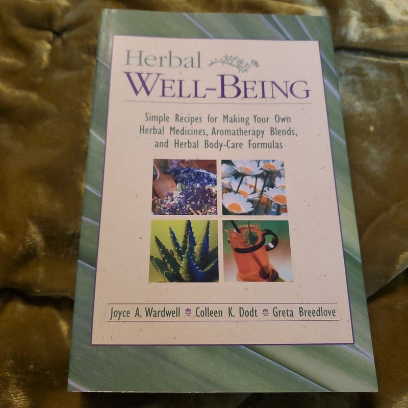 Herbal Well-Being