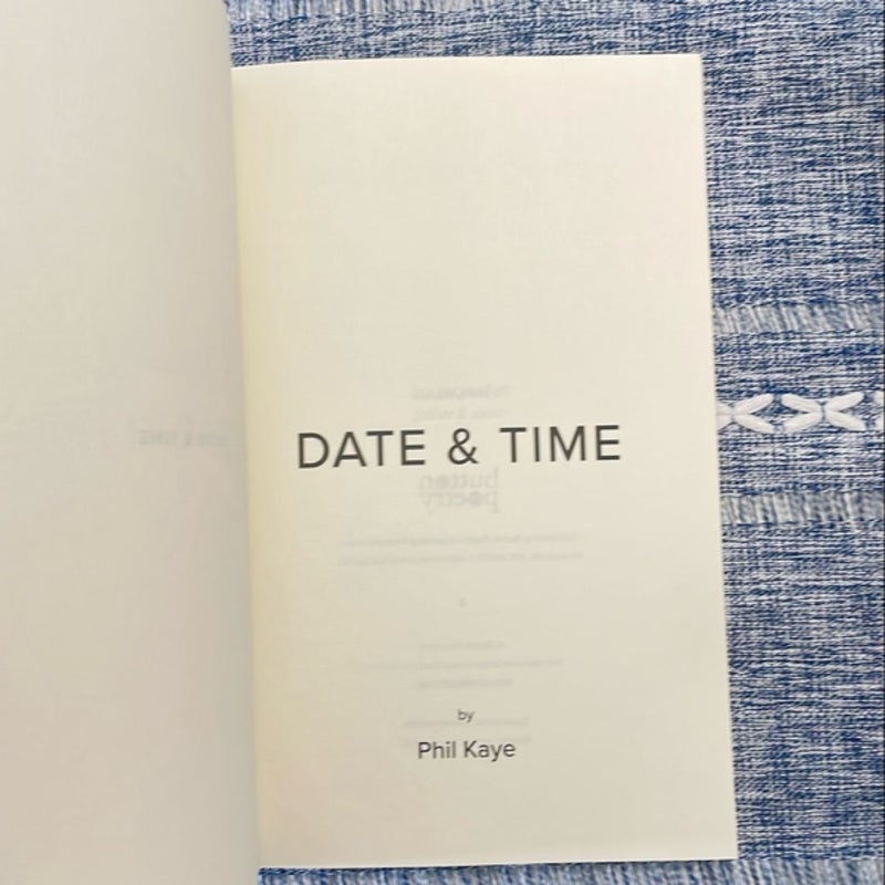 Date and Time