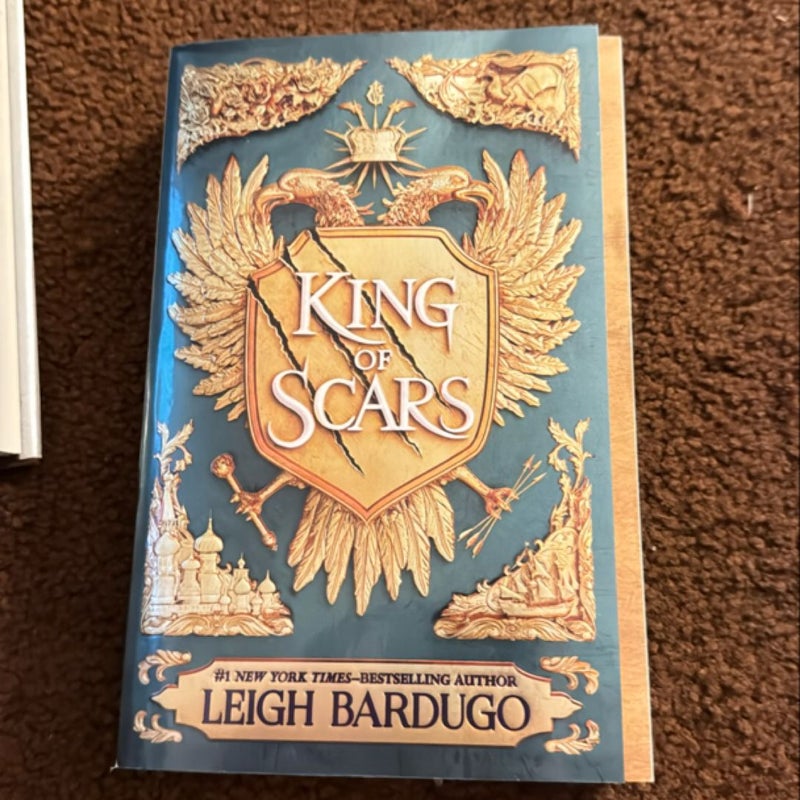 King of Scars