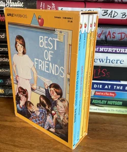 Best of Friends 4 book set