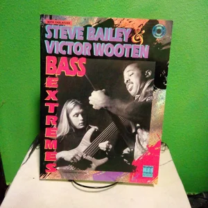 Steve Bailey and Victor Wooten -- Bass Extremes