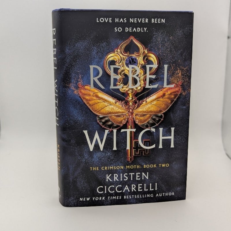 Rebel Witch