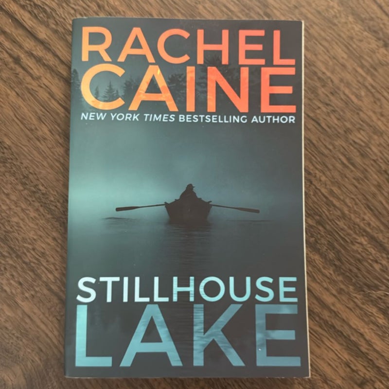 Stillhouse Lake