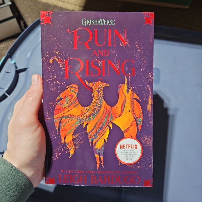 Ruin and Rising