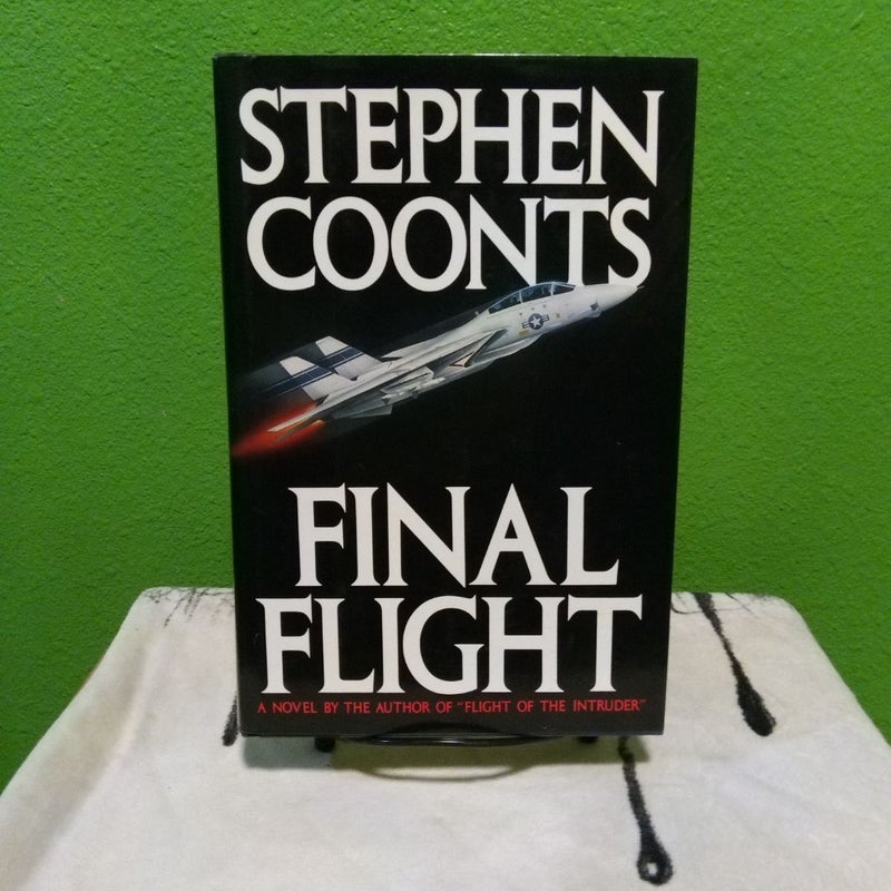 Final Flight - First Edition
