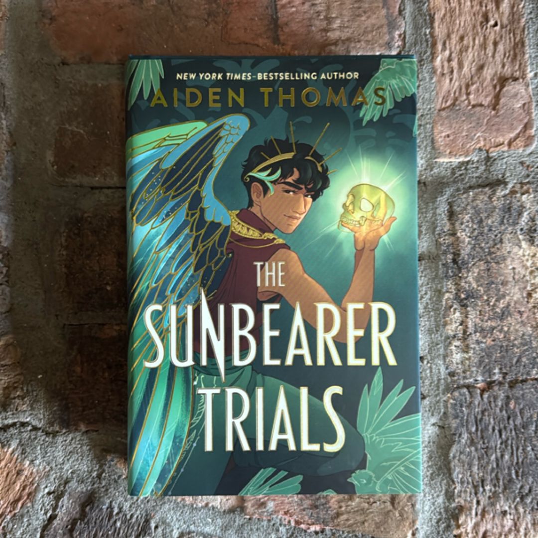 The Sunbearer Trials