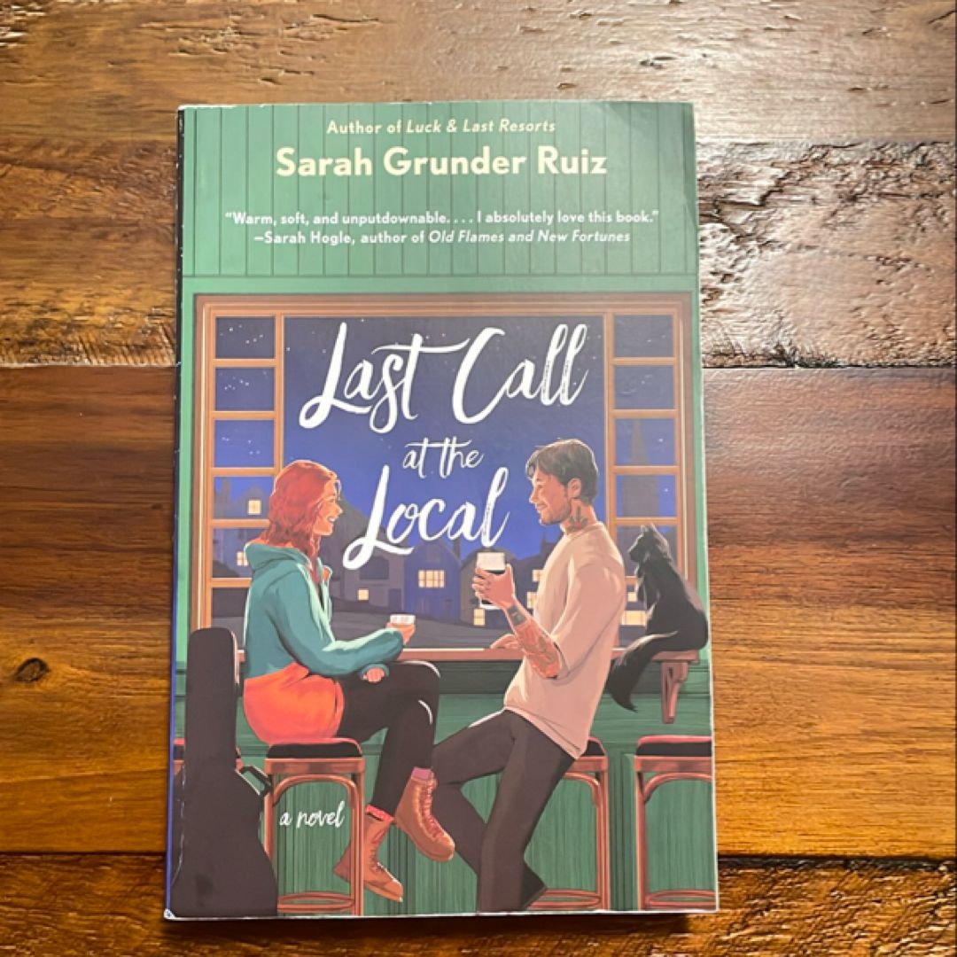 Last Call at the Local