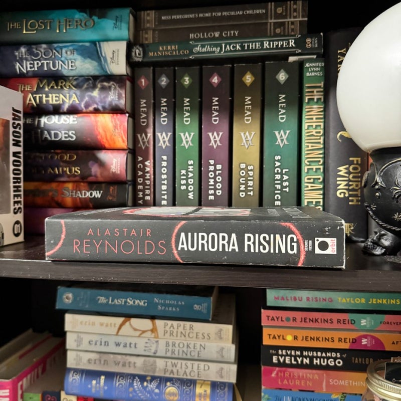 Aurora Rising