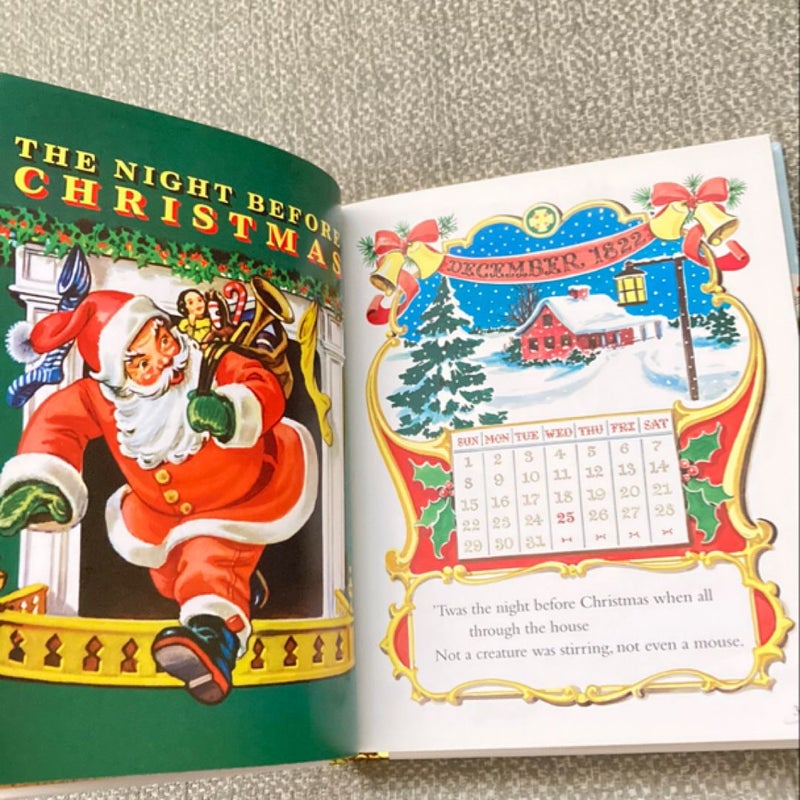 Little Golden Book Christmas Stories