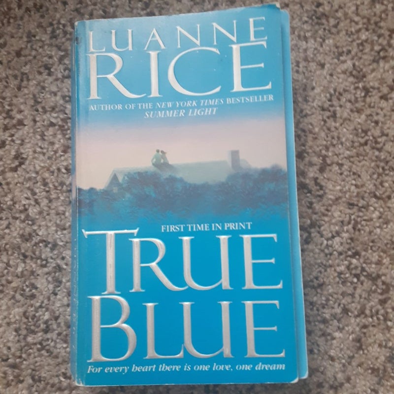 True Blue