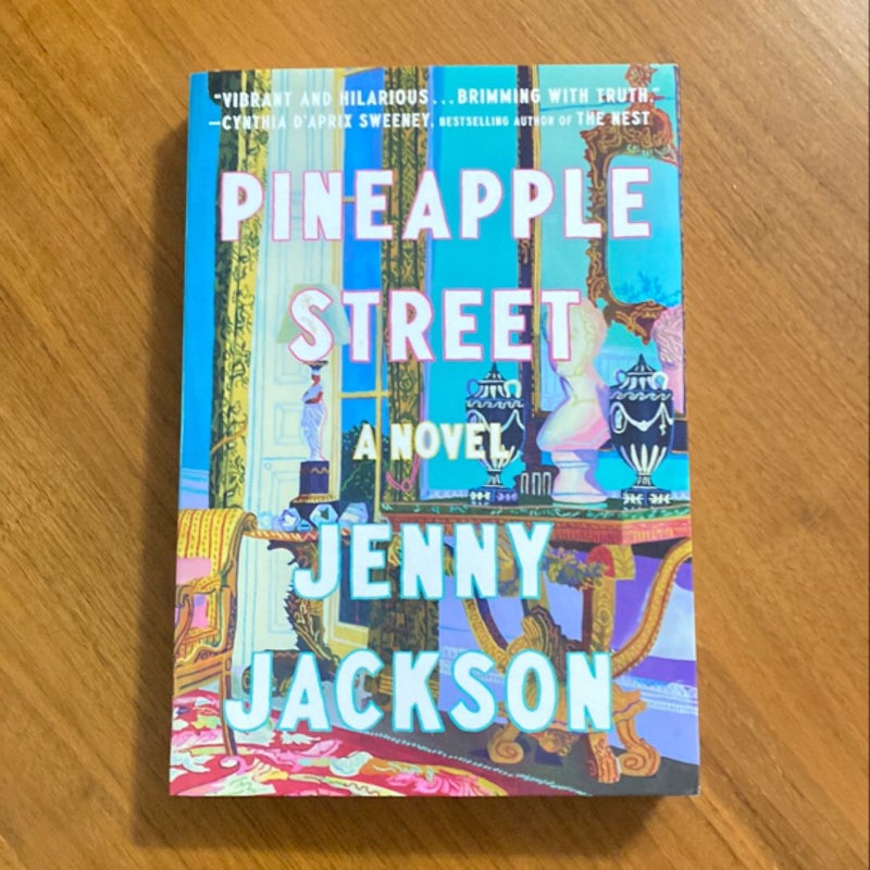 Pineapple Street