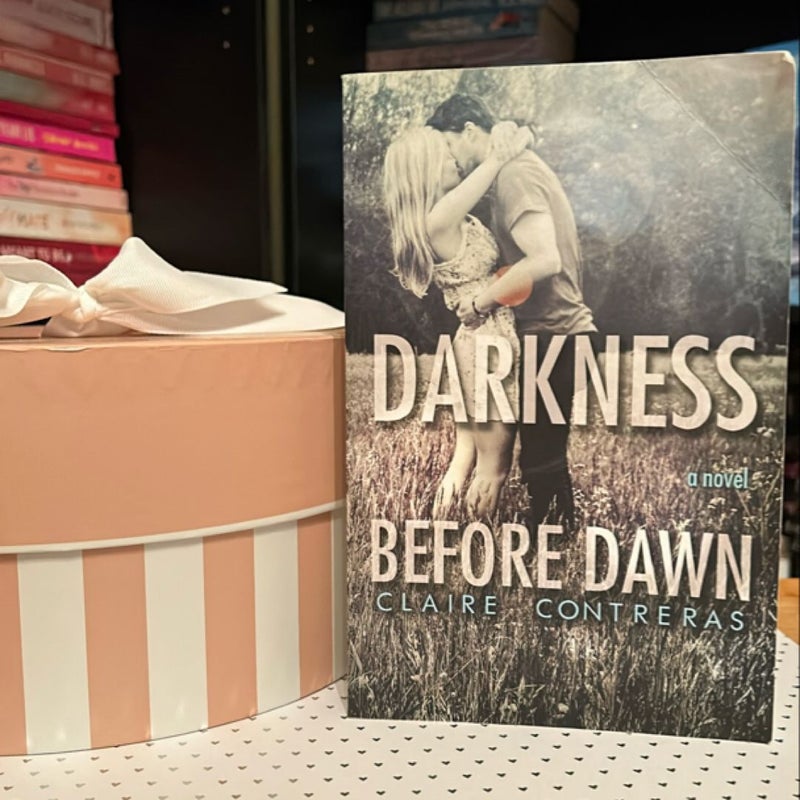 Darkness Before Dawn (Signed)