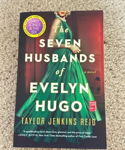 The Seven Husbands of Evelyn Hugo