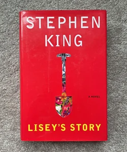 Lisey's Story (First Edition)