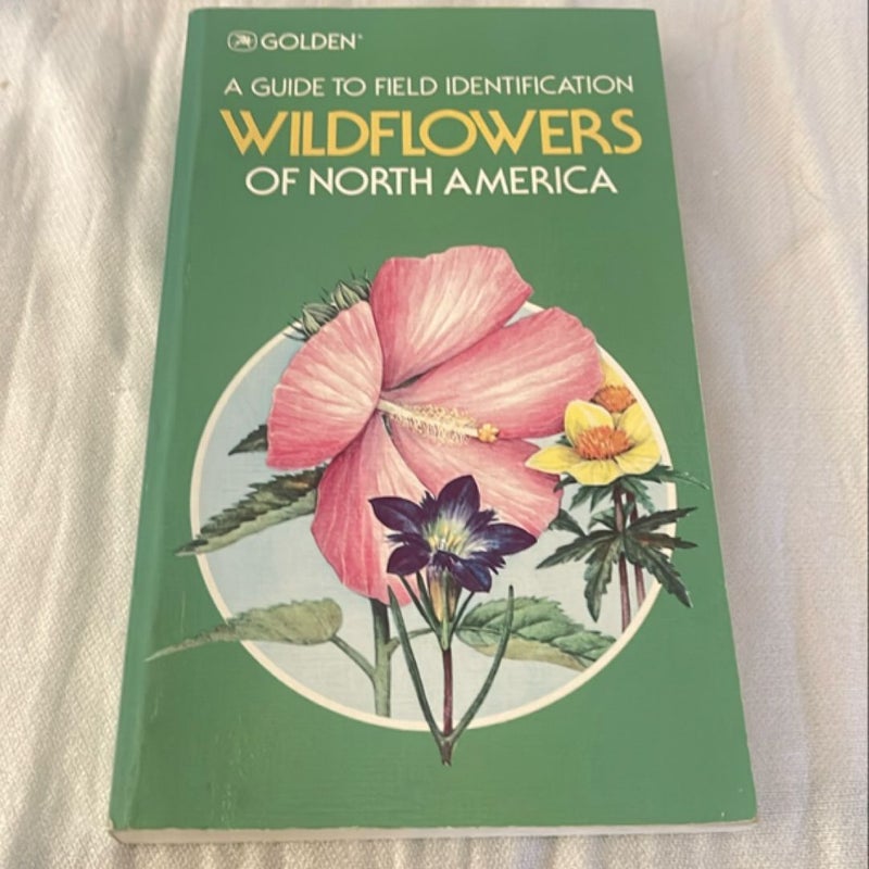 A Guide To Field Identification Wildflowers of North American 