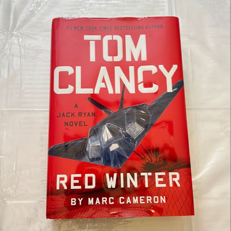 Tom Clancy Red Winter