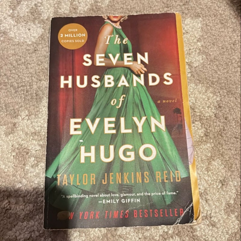 The Seven Husbands of Evelyn Hugo