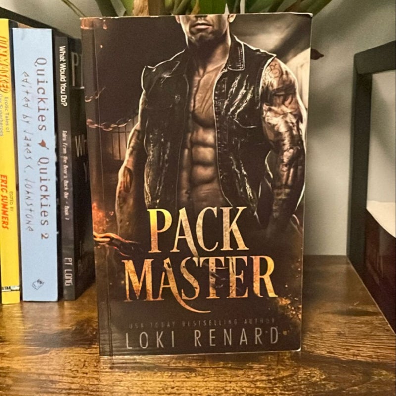 Pack Master