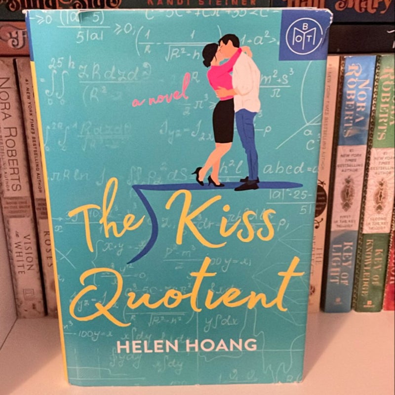 The Kiss Quotient