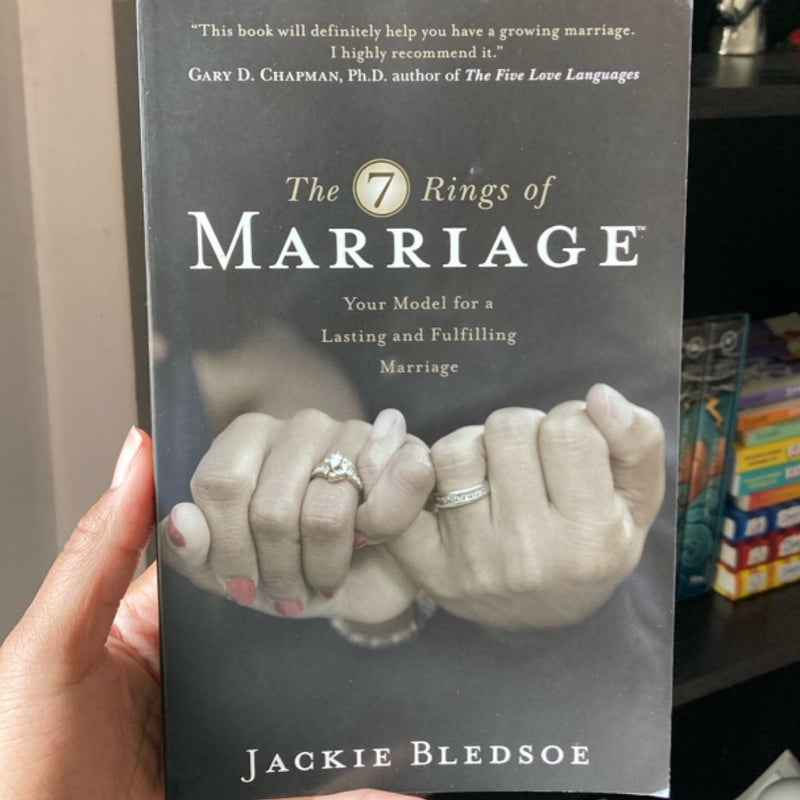 The Seven Rings of Marriage