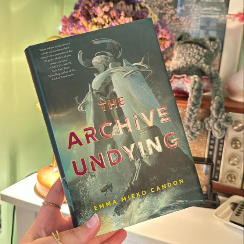 The Archive Undying