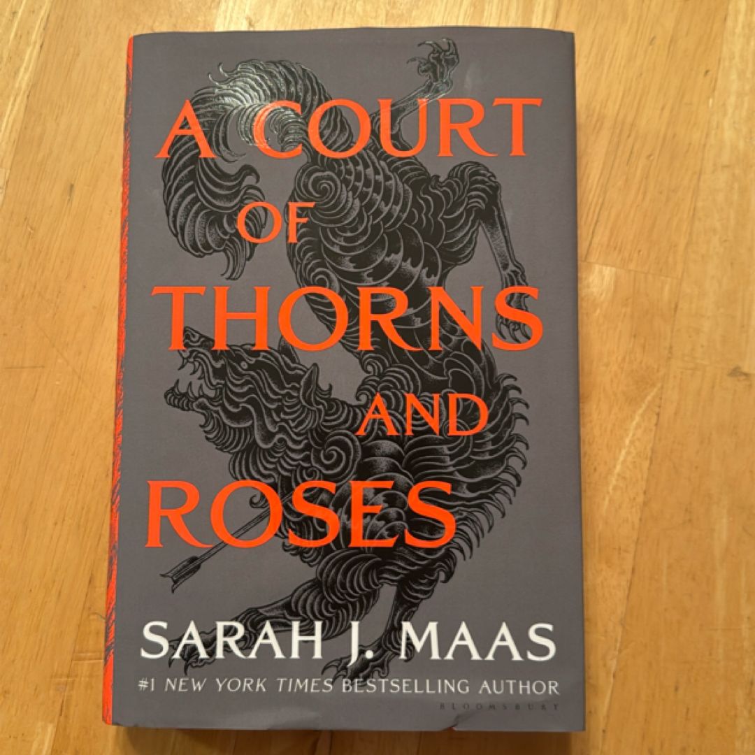 A Court of Thorns and Roses