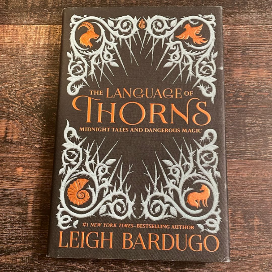 The Language of Thorns