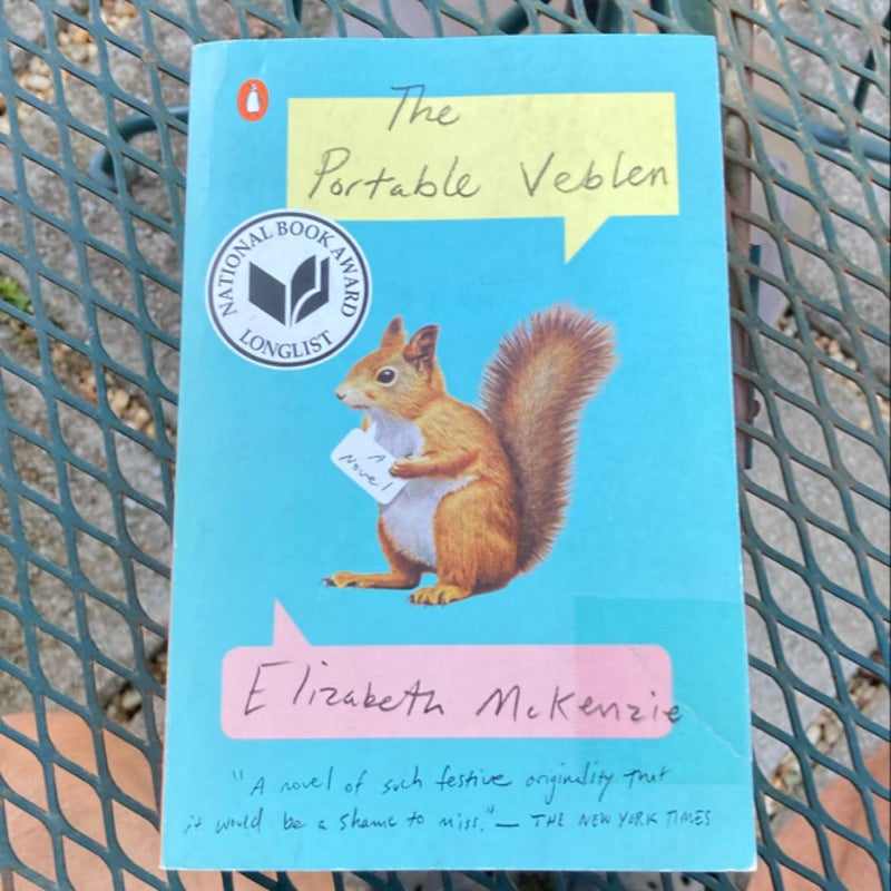 The Portable Veblen