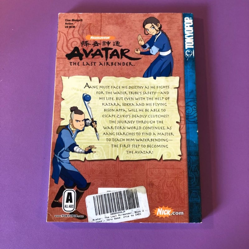 Avatar The Last Airbender: The Earth Kingdom Chronicles Tale of Aang, Toph,  Sokka, Katara by Michael Teitelbaum, Paperback | Pangobooks