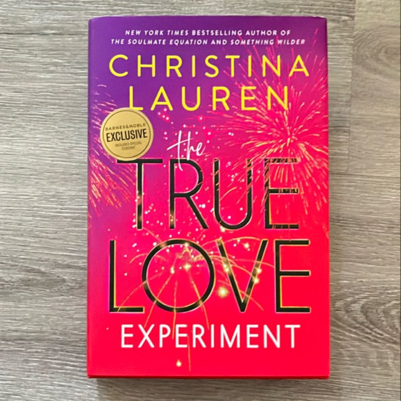 The True Love Experiment 